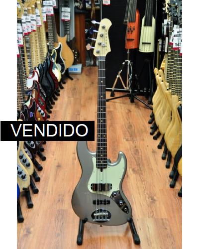 Lakland Joe Osborn USA Inca Silver